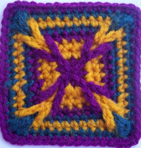 Magic Stamp Square