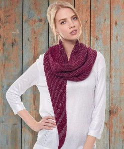 Asymmetrical Shawl Asymmetrical Shawl