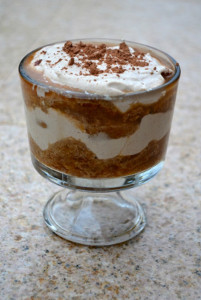 MacGyver Tiramisu