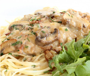 Country Club Chicken Dinner