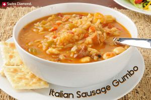 Italian Sausage Gumbo