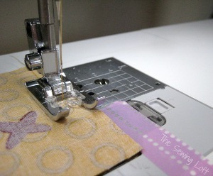 Glossary of Sewing Terms Glossary of Sewing Terms