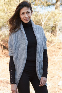 Glam Stripes Vest Glam Stripes Vest