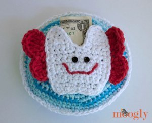 Magical Tooth Fairy Pillow