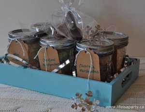 Happy Hostess Cocoa Gift Set