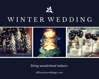 The Complete Guide to a Frosted Fantasy 116 Winter Wedding Ideas