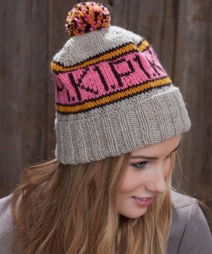 K1. P1. Hat K1. P1. Hat