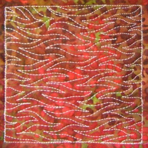 Flame Thrower Free Motion Design