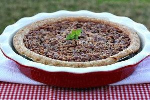 Miss Kay's Favorite Duck Dynasty Pecan Pie