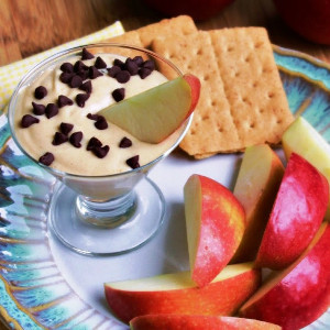 Yummy Fluffernutter Dip