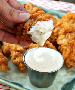 Alabama White Barbecue Sauce