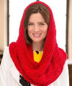 Harvest Bonfire Cowl Harvest Bonfire Cowl