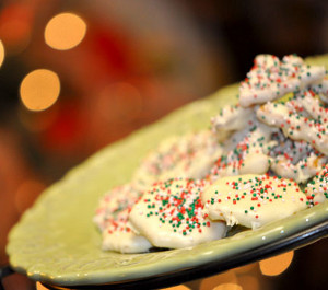 Sweet and Salty Treats