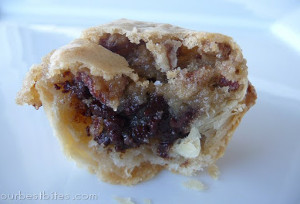 Gooey Cookie Pie Bites