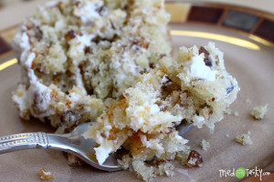 Best Italian Cream Cake