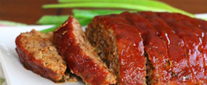 Sweet Southern Meatloaf
