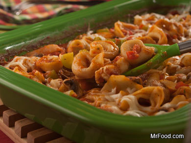 Sausage Festival Tortellini Sausage Festival Tortellini