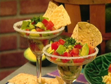 Avocado Tequila Salad Avocado Tequila Salad