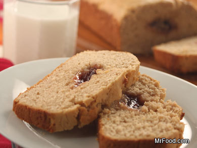Peanut Butter and Jelly Bread Peanut Butter and Jelly Bread