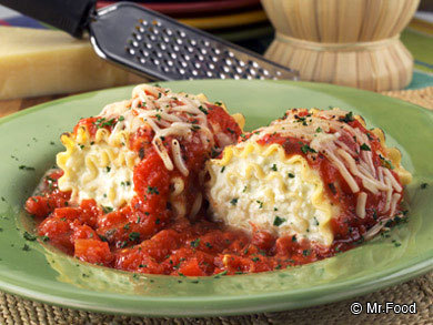 Lasagna Rollups Lasagna Rollups