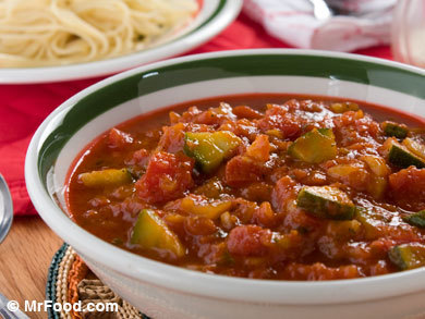 Veggie Marinara Sauce Veggie Marinara Sauce