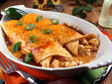 Tex Mex Enchiladas Tex Mex Enchiladas