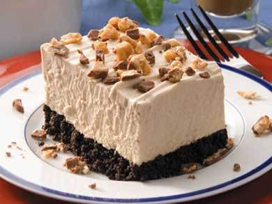 Frozen Peanut Butter Squares Mrfood Com
