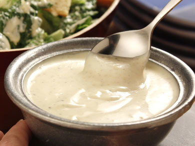 Light Caesar Dressing