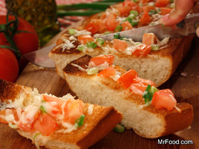 My Way Bruschetta My Way Bruschetta