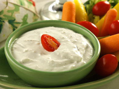 Extra Chunky Blue Cheese Dressing Mrfood Com