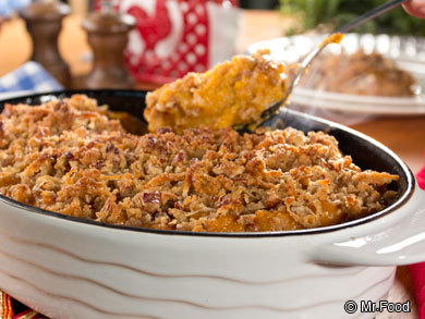 Sweet Potato Casserole