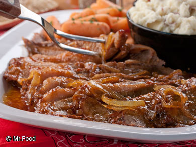 Wagon Train Pot Roast Wagon Train Pot Roast