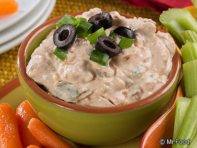 Creamy Salsa Dip Creamy Salsa Dip