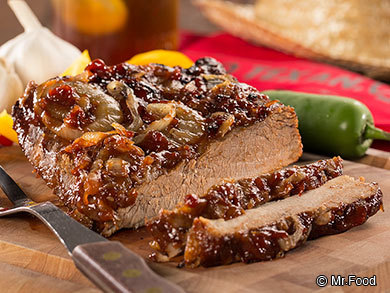 Texas-Style Pot Roast Texas-Style Pot Roast