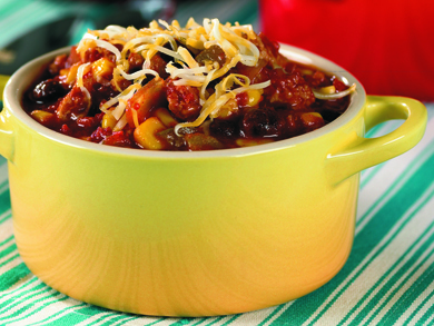 Texas Turkey Chili