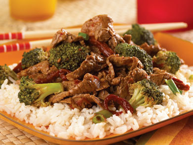 Quick Beef with Broccoli Quick Beef with Broccoli