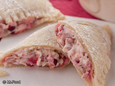 Cranberry Pockets