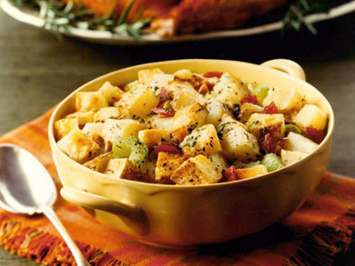 Potato Lovers Stuffing