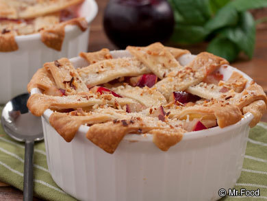 Orchard Plum Cobbler Orchard Plum Cobbler