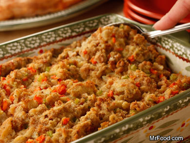 How to Doctor Up Store-Bought Stuffing