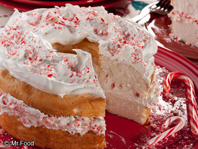Holiday Cake Holiday Cake