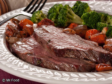 Sunday Pot Roast Sunday Pot Roast