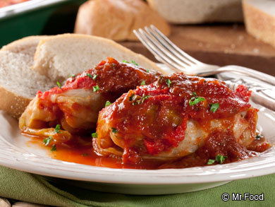 Old-Fashioned Stuffed Cabbage Old-Fashioned Stuffed Cabbage