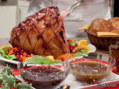 Our Best Holiday Glazed Hams