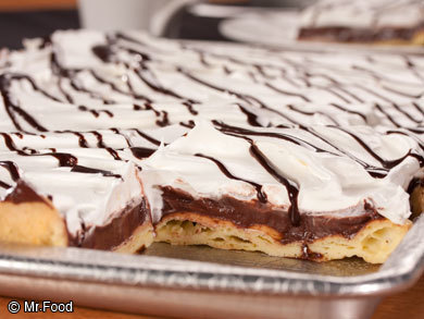 French Bakery Eclair Cake French Bakery Eclair Cake