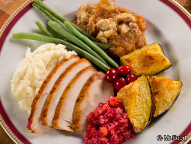 New Thanksgiving Sides