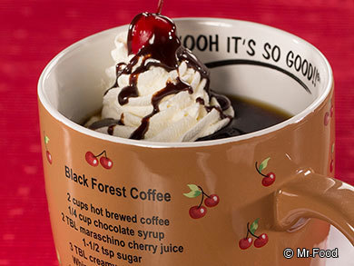 Black Forest Coffee Black Forest Coffee