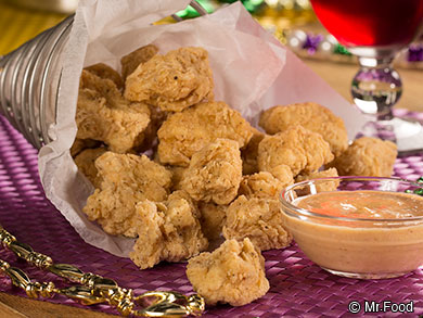 quick mardi gras recipes