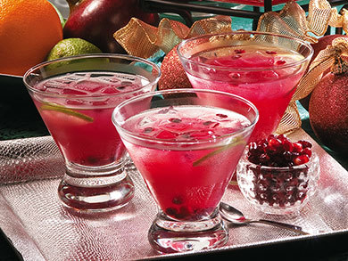 Pomegranate Sangria