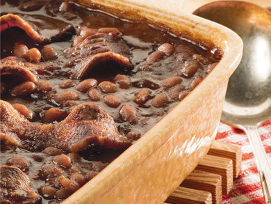 Smoky Mountain Baked Beans